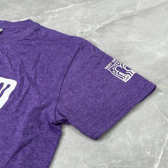 Unisex Gildan Best Buddies Friendship Walk Inclusion Short Sleeve Shirt Large - Picture 6 of 14